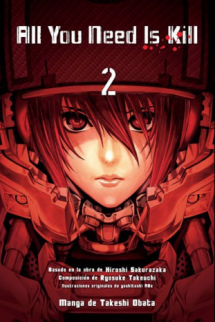 ALL YOU NEED IS KILL 2