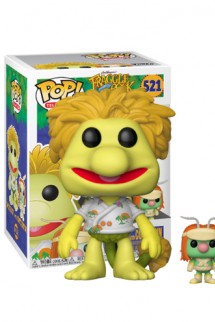 POP! TV: Fraggle Rock - Wembley con Doozer