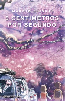 5 centímetros por segundo (novela)