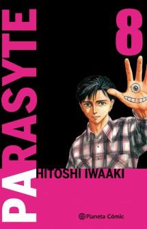 Parasyte nº 08/08