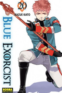 Blue Exorcist 20