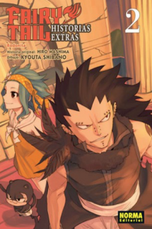 Fairy Tail Historias Extras 02