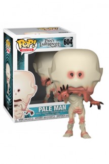 Pop! Horror: El Laberinto del Fauno - Pale Man