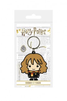Harry Potter - Llavero caucho Chibi Hermione