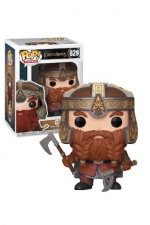Pop! Movies: El Señor de los Anillos - Gimli