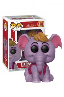 Pop! Disney: Aladdin - Elefante Abu