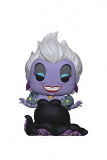 Pop! Disney: La Sirenita - Ursula w/ Eels