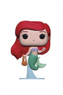 Pop! Disney: La Sirenita - Ariel w/bag