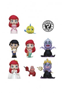 Mini Vinyl Figures: La Sirenita