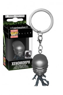 Pop! Keychain: Alien 40th - Xenomorph