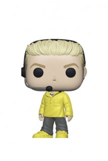 Pop! Rocks: *NSYNC - Lance Bass