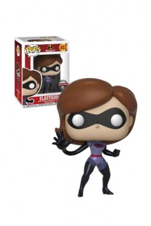 Pop! Disney: Los Increíbles 2 - Elastigirl Purple Exclusivo