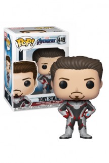 Pop! Marvel: Vengadores Endgame - Tony Stark