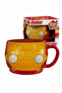 Pop! Home: Homewares - Taza Iron Man Vengadores 2