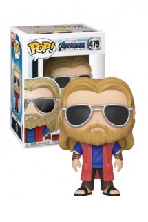 Pop! Marvel: Vengadores Endgame - Casual Thor