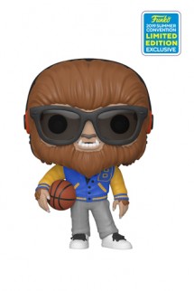 Pop! Teen Wolf (1985) - Scott Howard  SDCC19