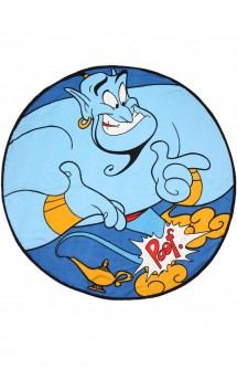 Disney Toalla de Playa Genio