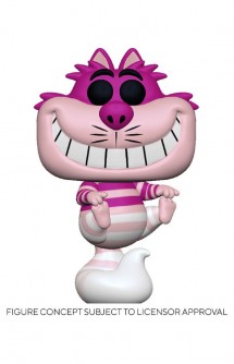 Pop! Disney: Alice in Wonderland 70th –  Cheshire Cat