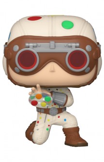 Pop! Movies: The Suicide Squad - Polka-Dot Man
