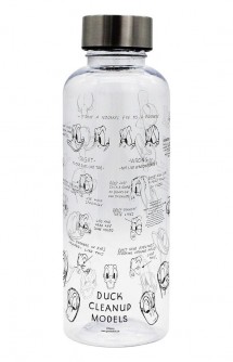 Disney - Botella de agua Donald Duck. Vintage