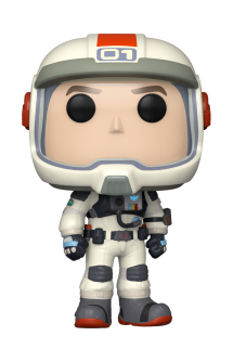 Pop! Disney: Lightyear- Buzz Lightyear (XL-01 Suit)