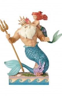 Disney Traditions - Figura Jim Shore - La Sirenita