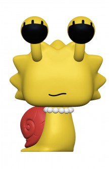 Pop! Animation: Simpsons S9 - Snail Lisa
