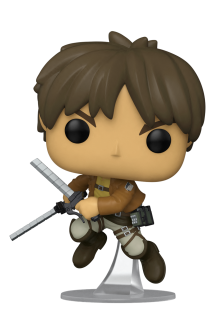 Pop! Animation - Attack on Titan S4 - Eren Jaeger