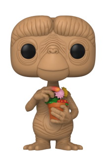 Pop! Movies: ET 40th Anniversary - E.T. w/ Flowers