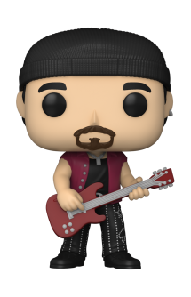 Pop! Rocks: U2 - Zoo TV - The Edge