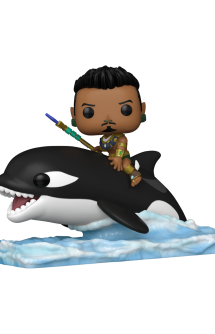 Pop! Ride SUPDLX: Black Panther Wakanda Forever S2 - Namor w/ Orca