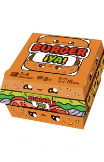 Burger ¡Ya!