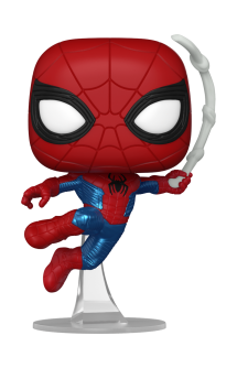 Pop! Marvel: Spider-Man: No Way Home S3 - Spider-Man Finale Suit