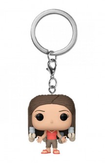 Pop! Keychain: Friends - Monica w/ Braids