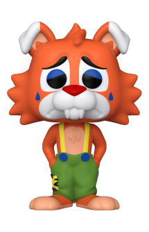 Pop! Games: FNAF - Circus Foxy