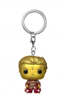 Pop! Keychain: Guardians of the Galaxy Vol.3 - Adam Warlock