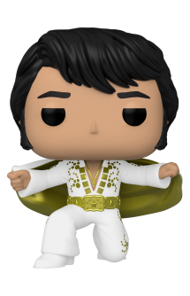 Pop! Rocks: Elvis Presley - Pharaoh Suit