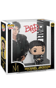 Pop! Albums: Michael Jackson - Bad