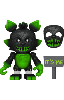 Funko Snaps! Figura articulada - Five Nights at Freddy's: Phantom Foxy Ex