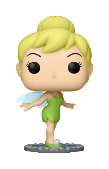 Pop! Disney: Peter Pan 70th - Tinker Bell on Mirror