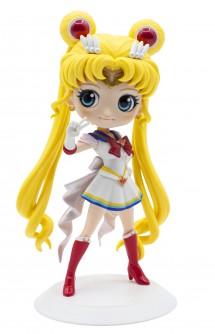 Sailor Moon - Q Posket Super Sailor Moon Ver. A