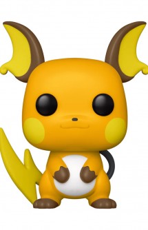 Pop! Games: Pokemon - Raichu
