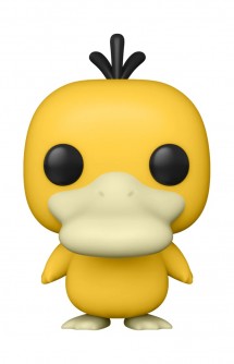 Pop! Games: Pokemon - Psyduck