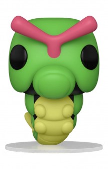 Pop! Games: Pokemon - Caterpie