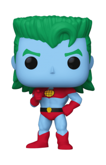 Pop! Animation: Captain Planet - Captain Planet