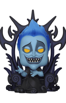 Pop! Deluxe: Disney Villains - Hades on Throne