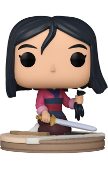 Pop! Disney: Ultimate Princess - Mulan