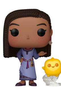 Pop! Disney: Wish - Asha w/ Star