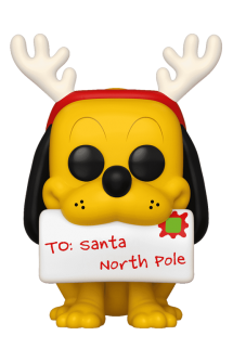 Pop! Disney: Holiday - Reindeer Pluto 