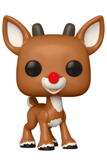 Pop! Movies: Rudolph the Red-Nosed Reindeer - Rudolph